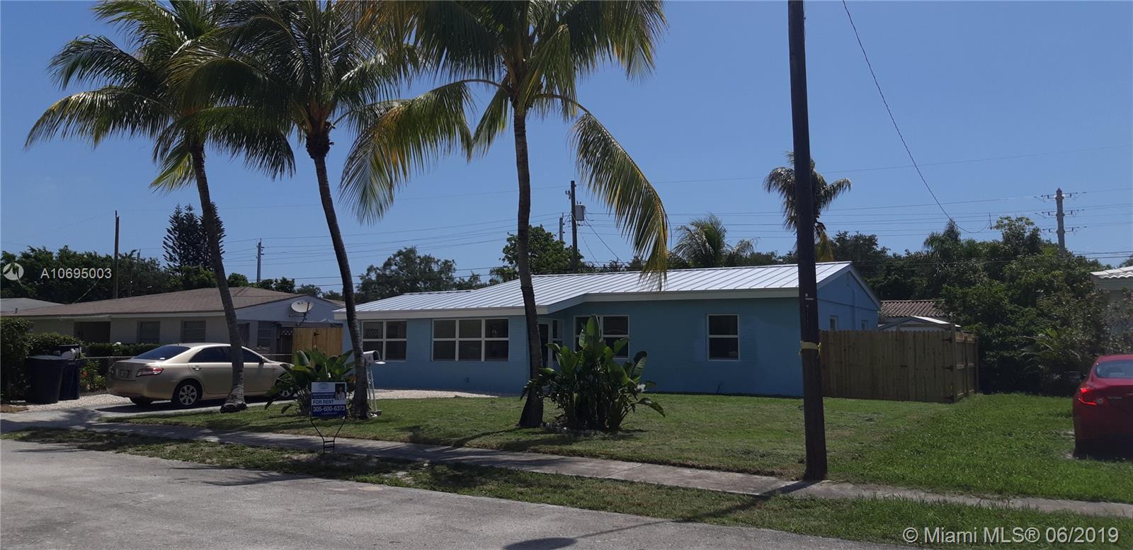 SUN RAY HOMES GREYNOLDS P - Residential Lease