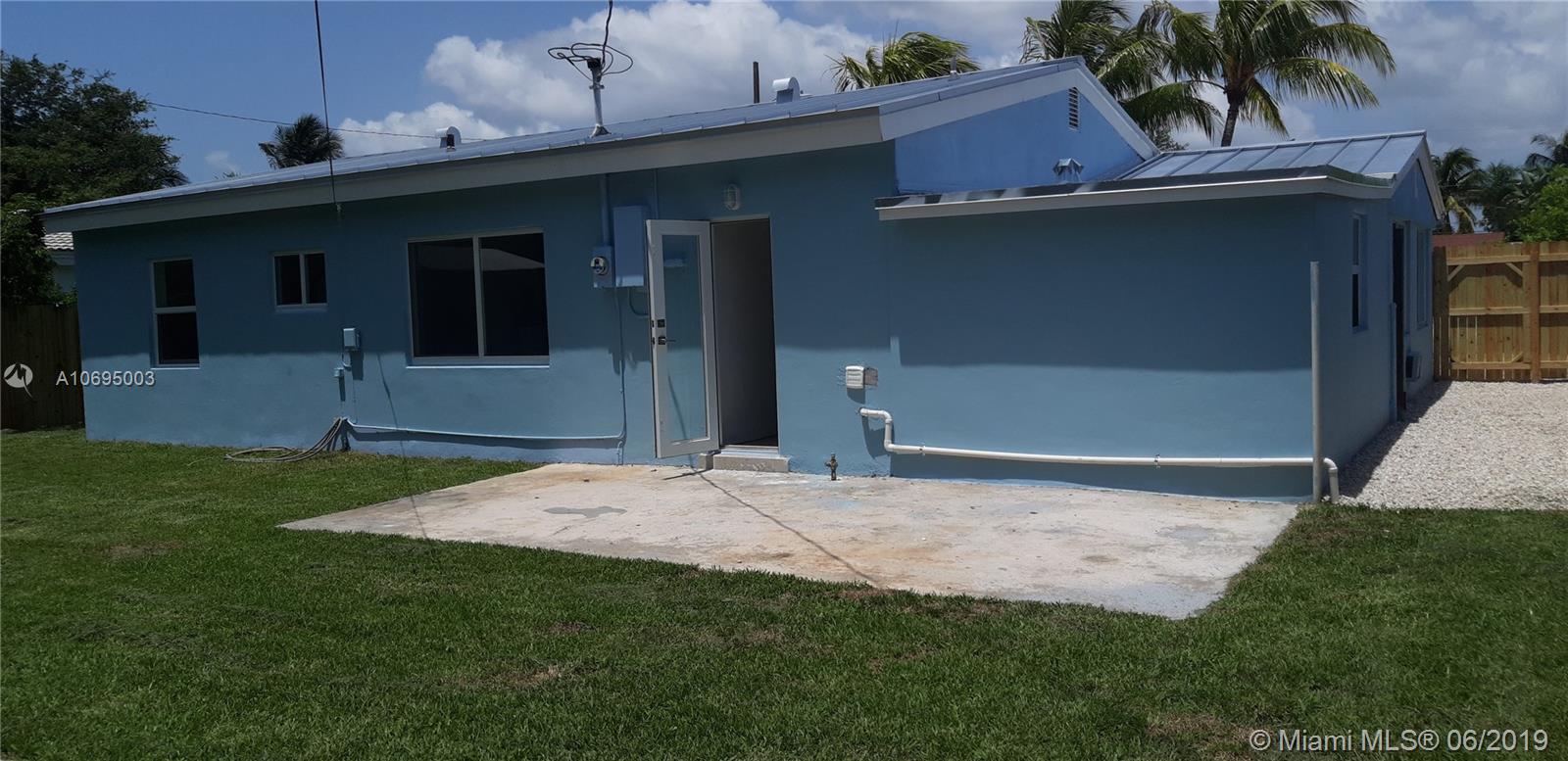 SUN RAY HOMES GREYNOLDS P - Residential Lease