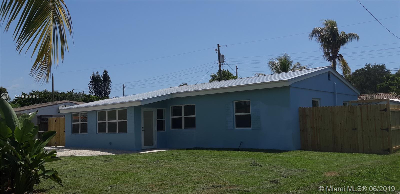 SUN RAY HOMES GREYNOLDS P - Residential Lease