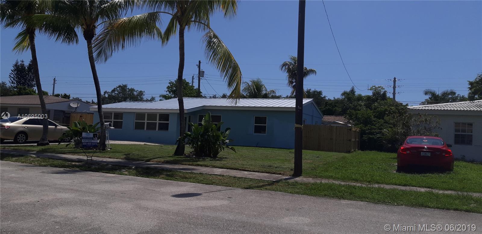 SUN RAY HOMES GREYNOLDS P - Residential Lease