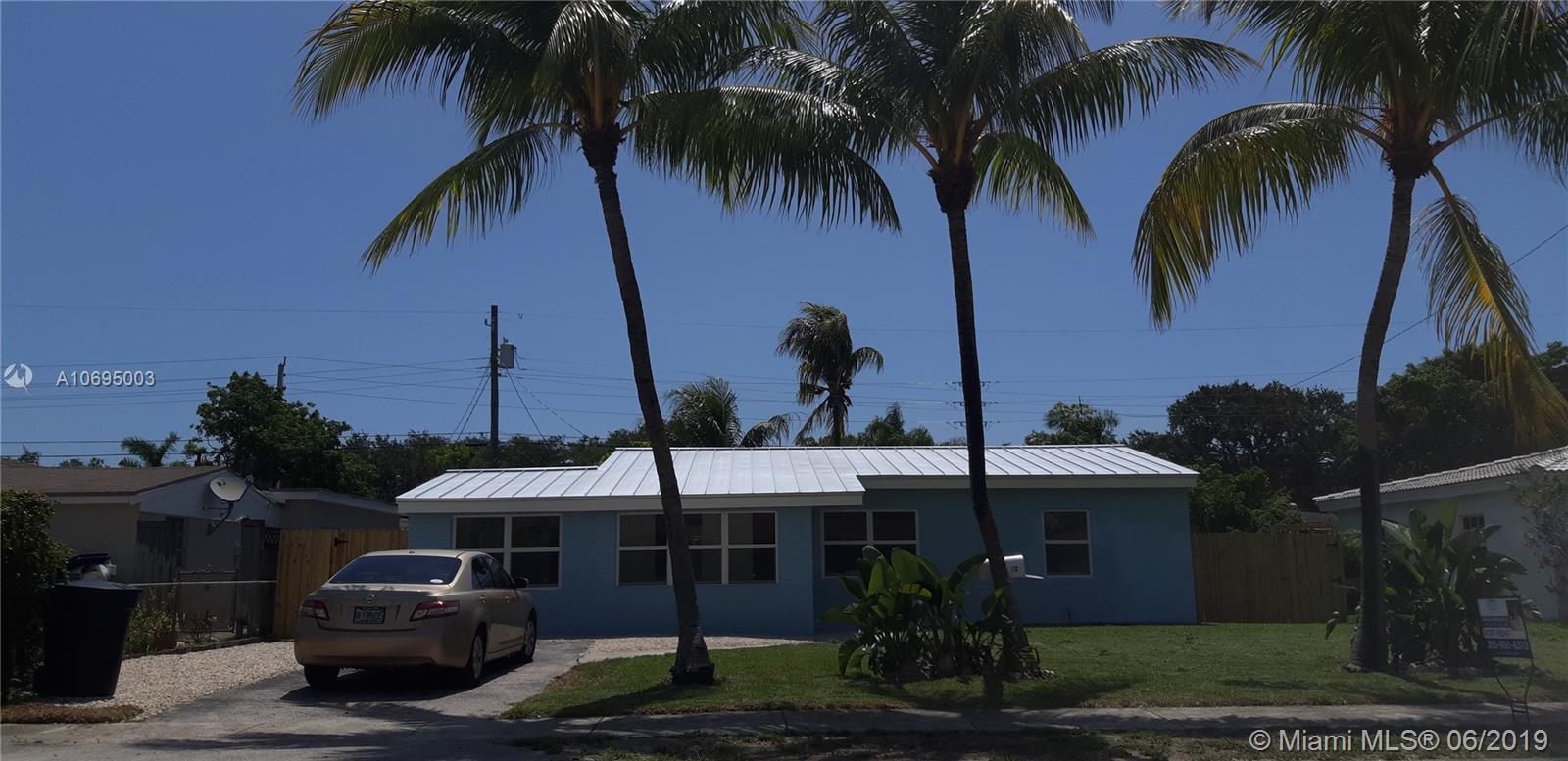 SUN RAY HOMES GREYNOLDS P - Residential Lease