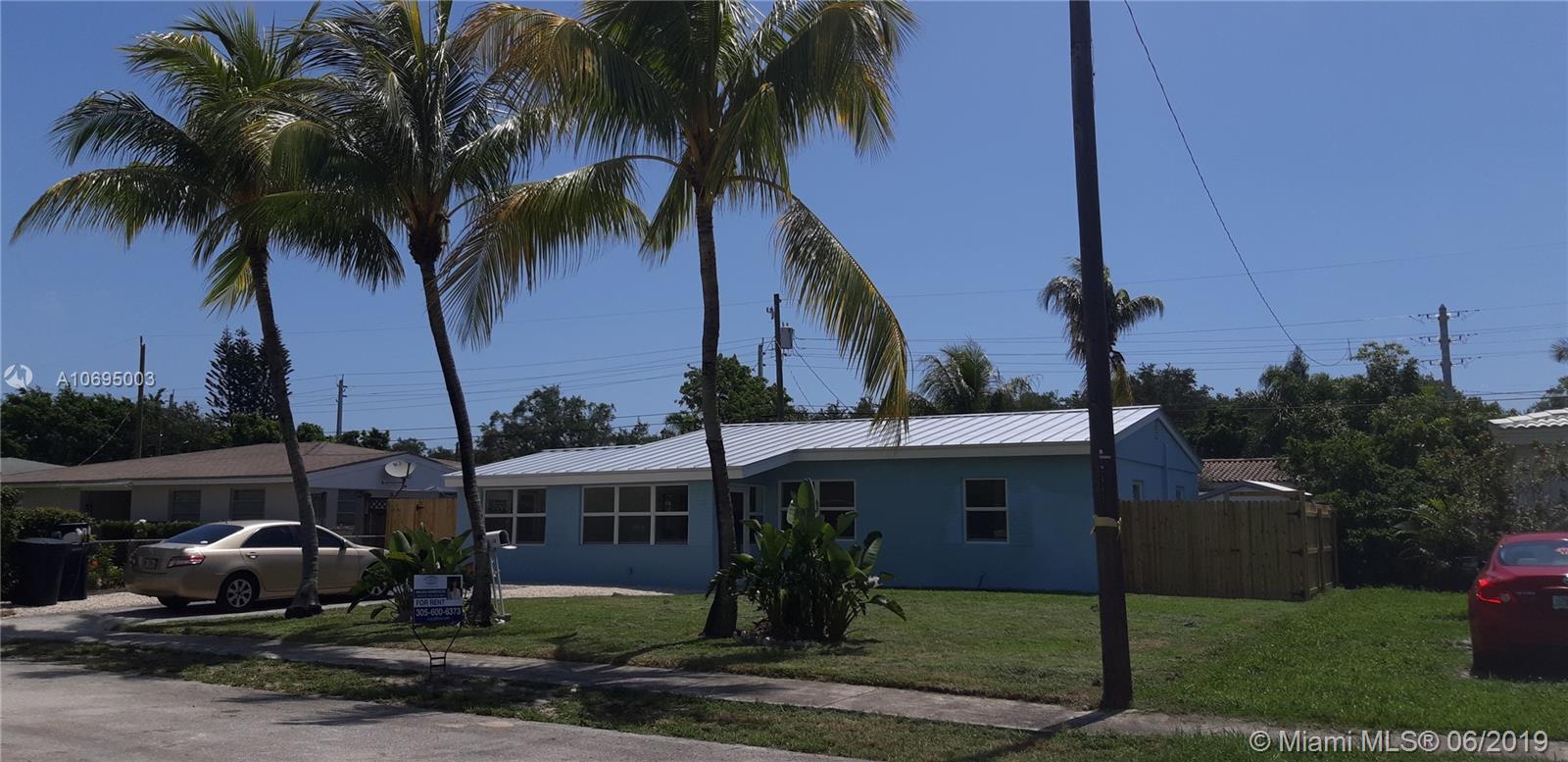 SUN RAY HOMES GREYNOLDS P - Residential Lease