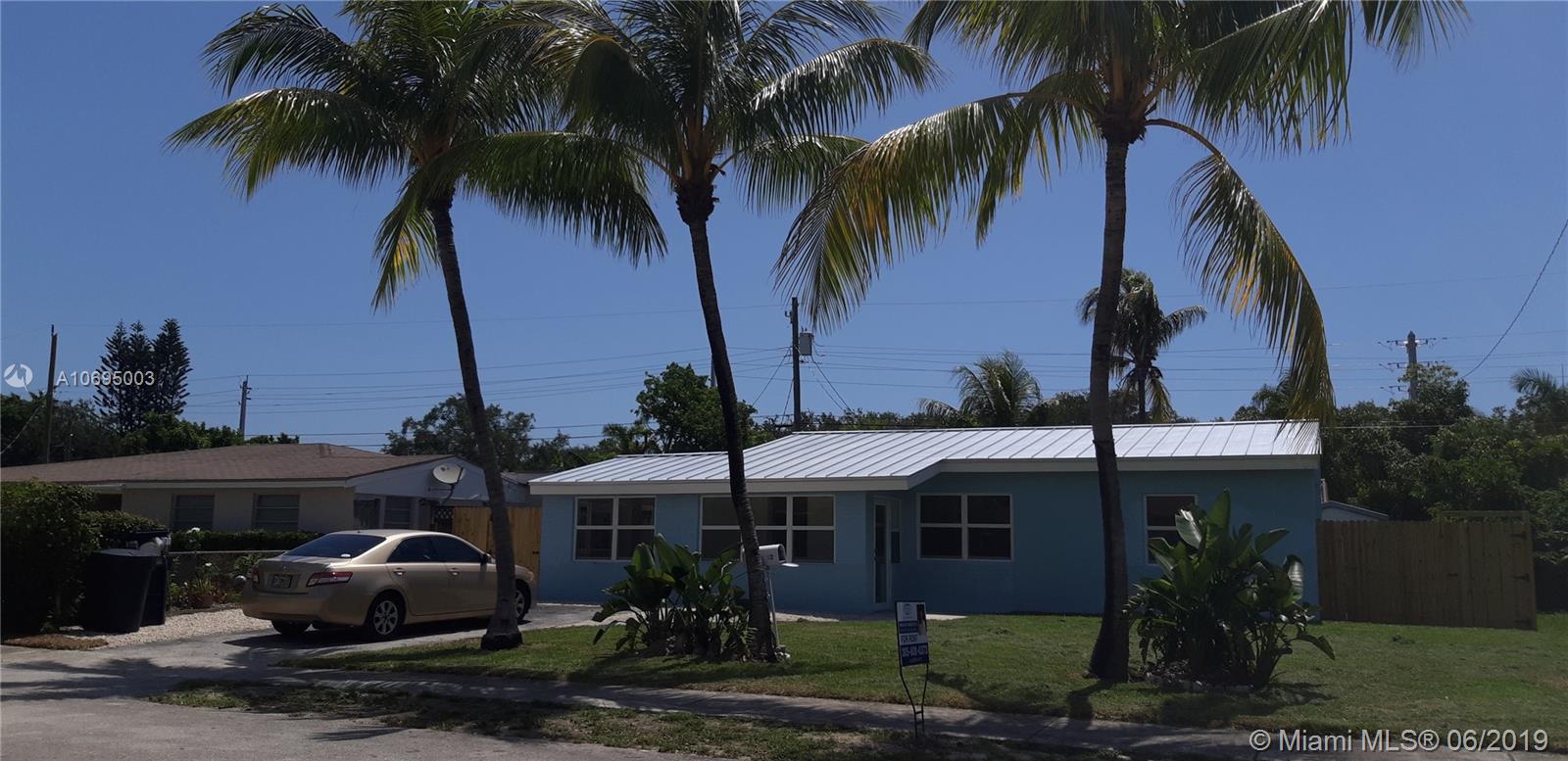 SUN RAY HOMES GREYNOLDS P - Residential Lease