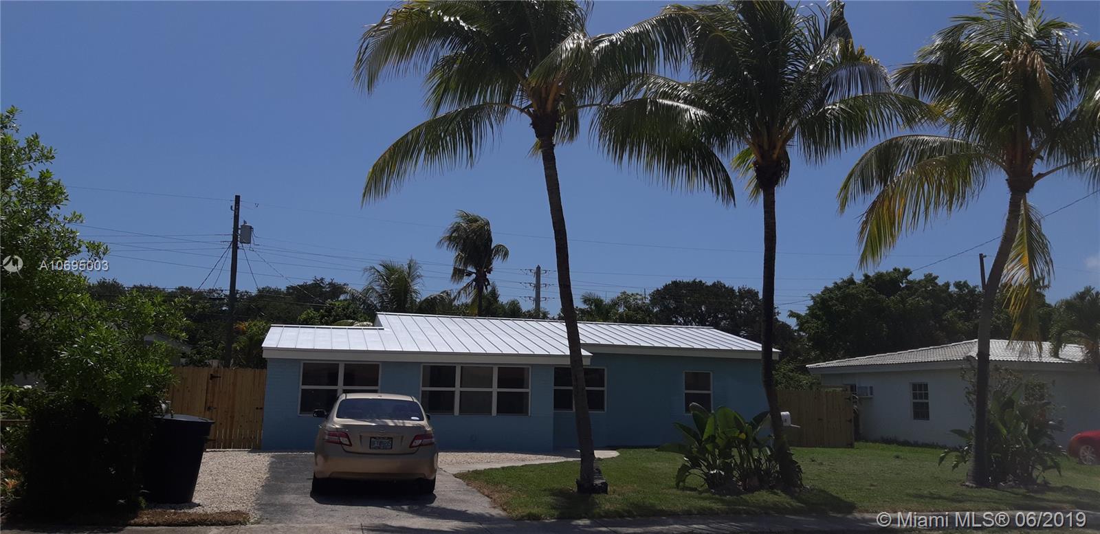 SUN RAY HOMES GREYNOLDS P - Residential Lease