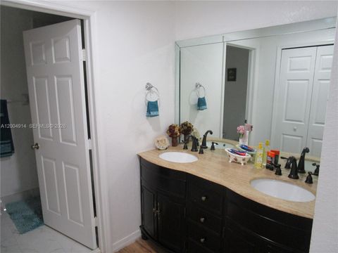 Tiny photo for 22100 SW 122nd Ct, Miami, FL 33170 (MLS # A12004914)