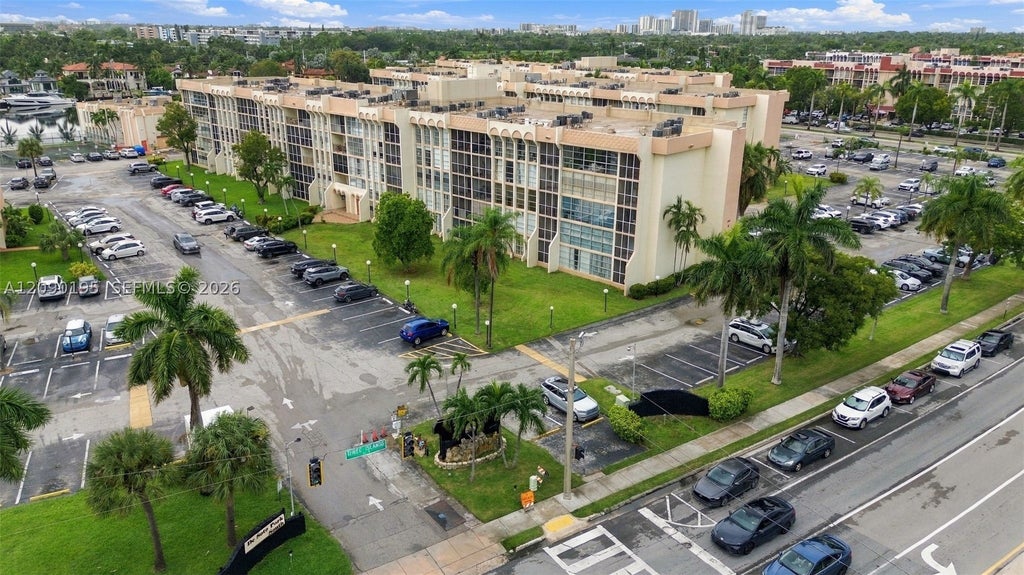 Photo of 801 Three Islands Blvd #120, Hallandale Beach, FL 33009 (MLS # A12090195)