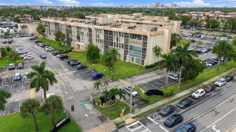 Photo of 801 Three Islands Blvd #120, Hallandale Beach, FL 33009 (MLS # A12090195)