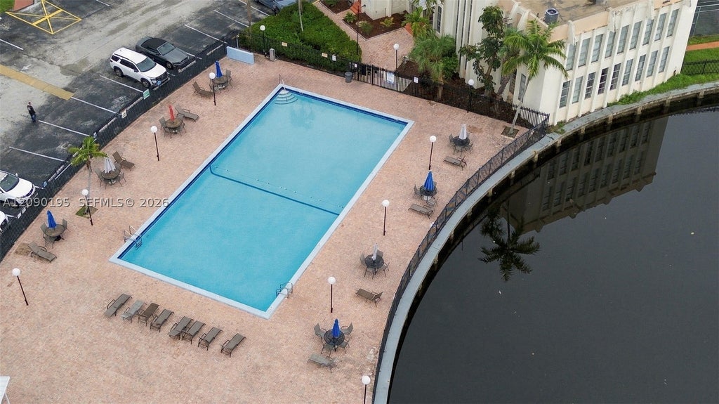 Photo of 801 Three Islands Blvd #120, Hallandale Beach, FL 33009 (MLS # A12090195)