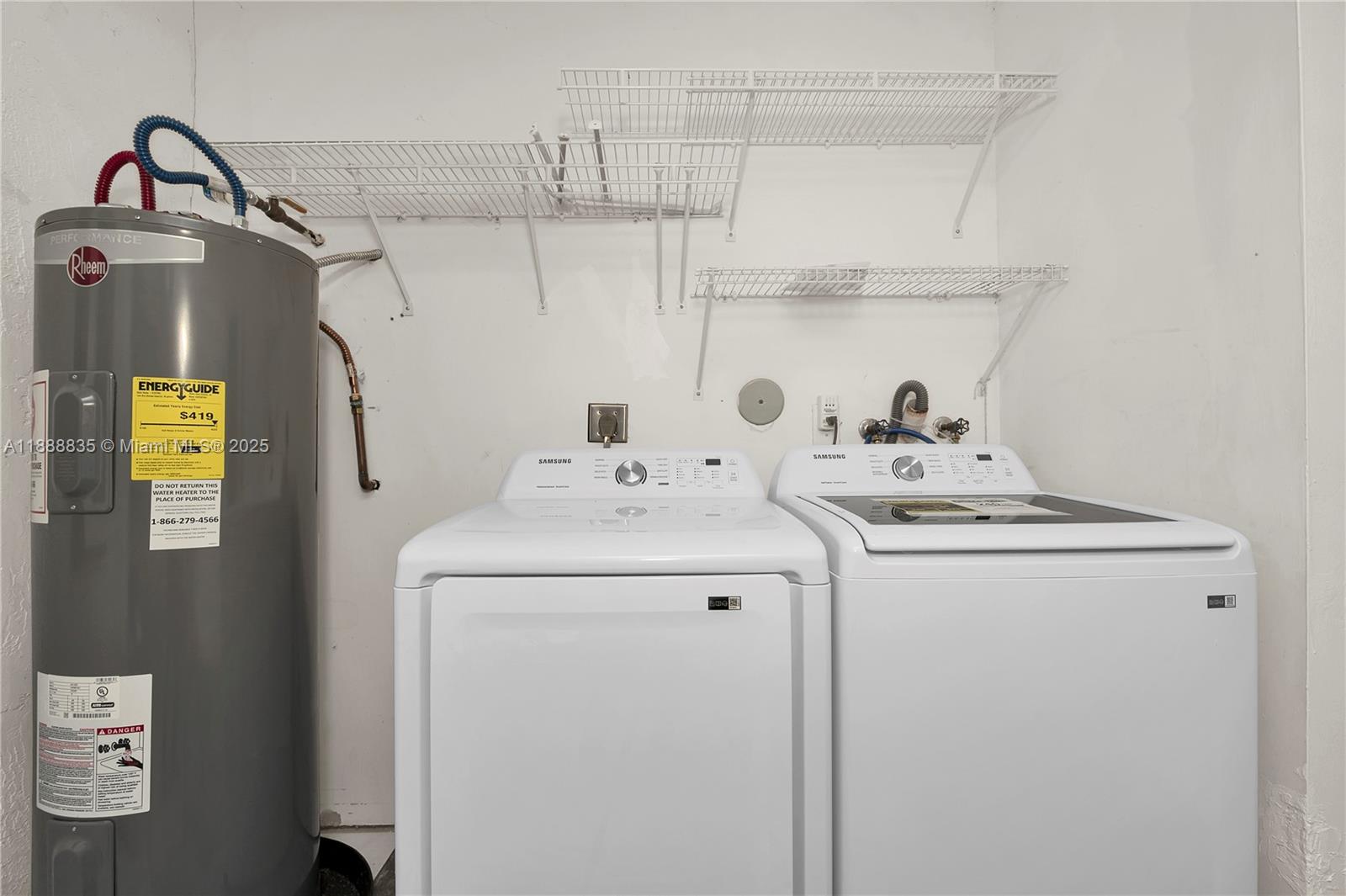 BONAVENTURE 82-43B TR 10A - Residential Lease