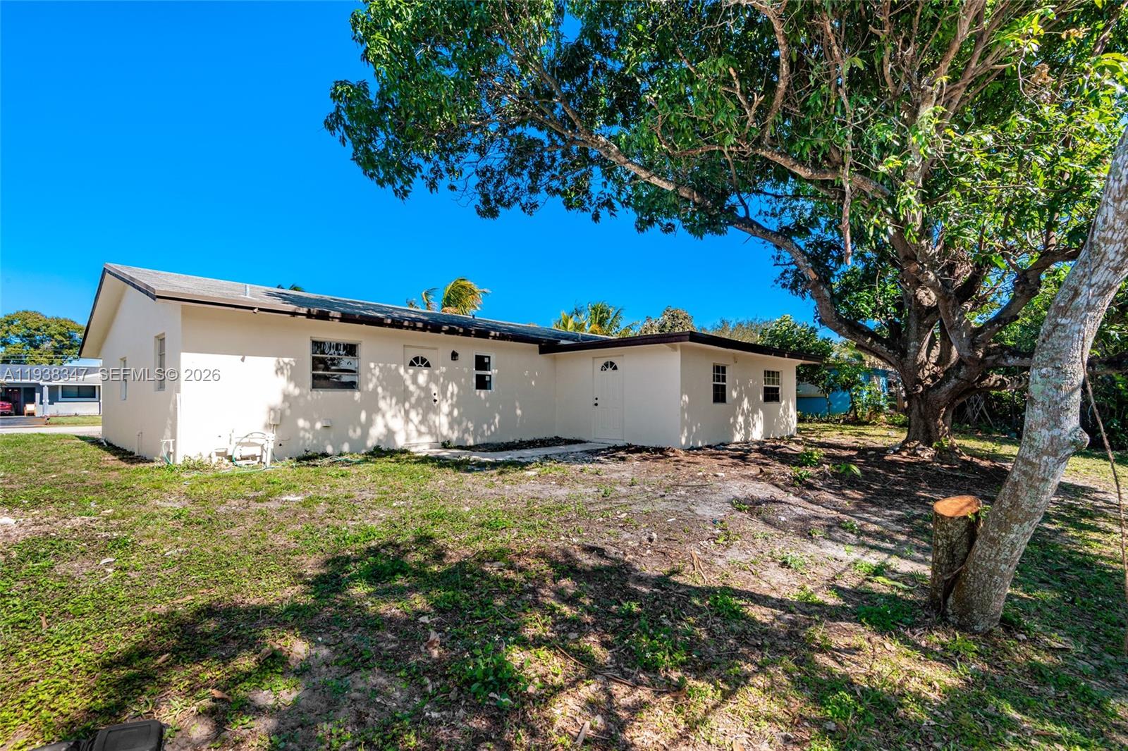 EAST PLANTATION FIRST SEC - Residential