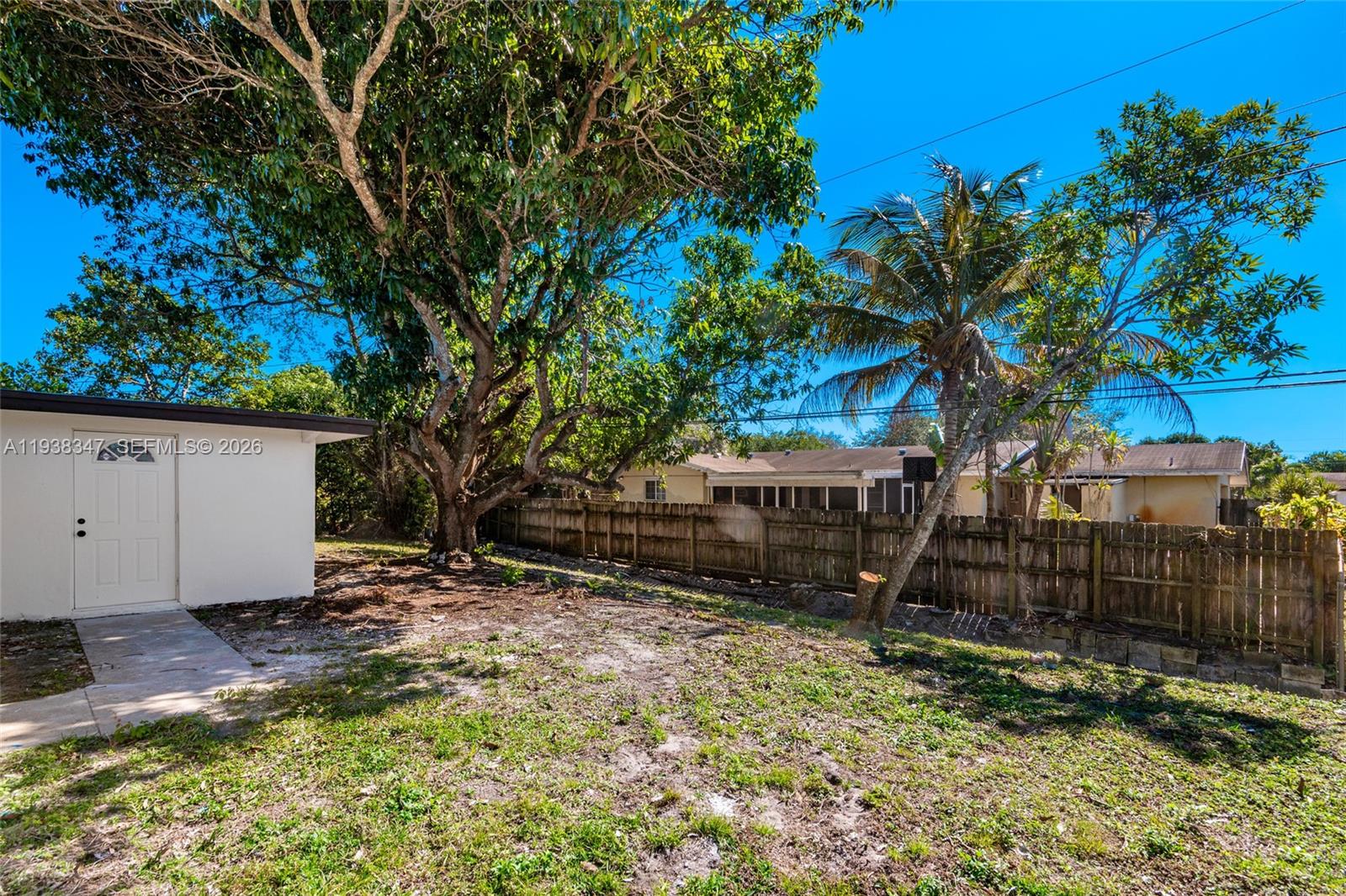 EAST PLANTATION FIRST SEC - Residential