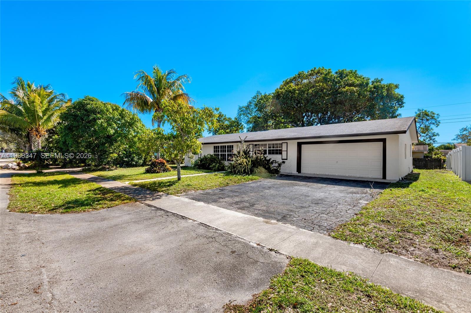 EAST PLANTATION FIRST SEC - Residential