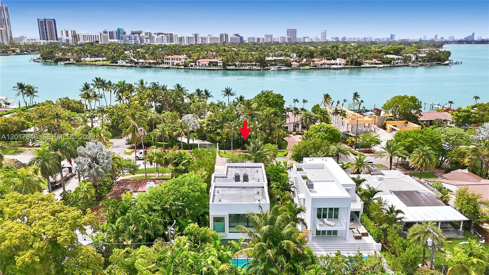 OCEAN SIDE SEC OF THE ISL - Residential