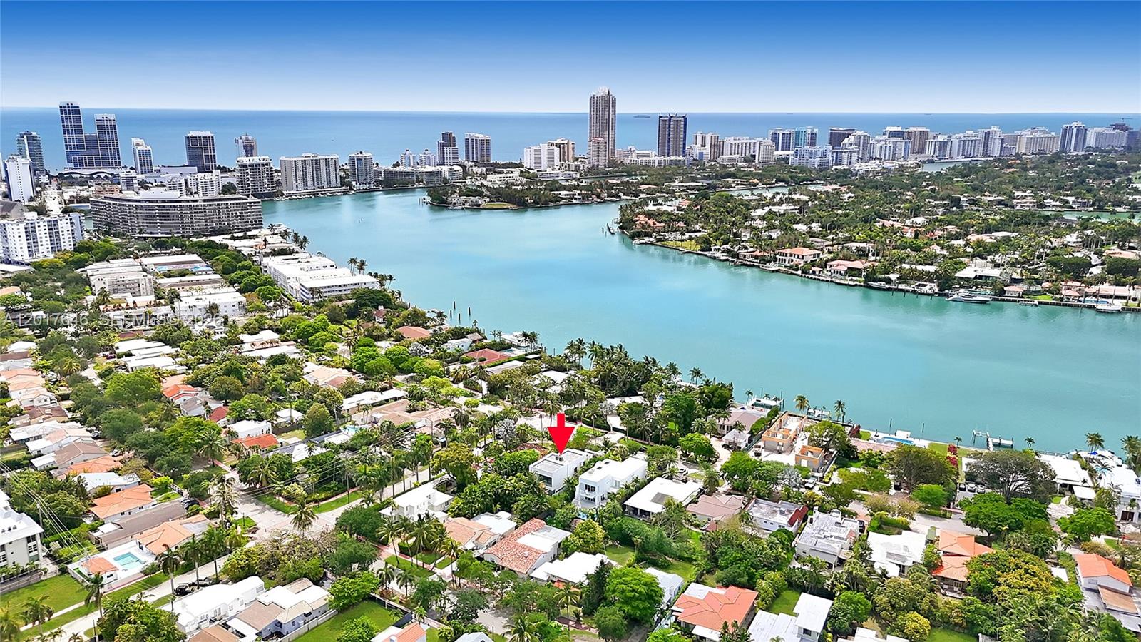OCEAN SIDE SEC OF THE ISL - Residential