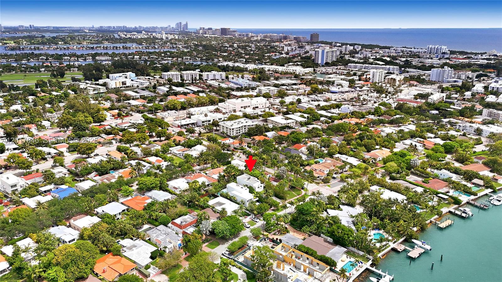 OCEAN SIDE SEC OF THE ISL - Residential
