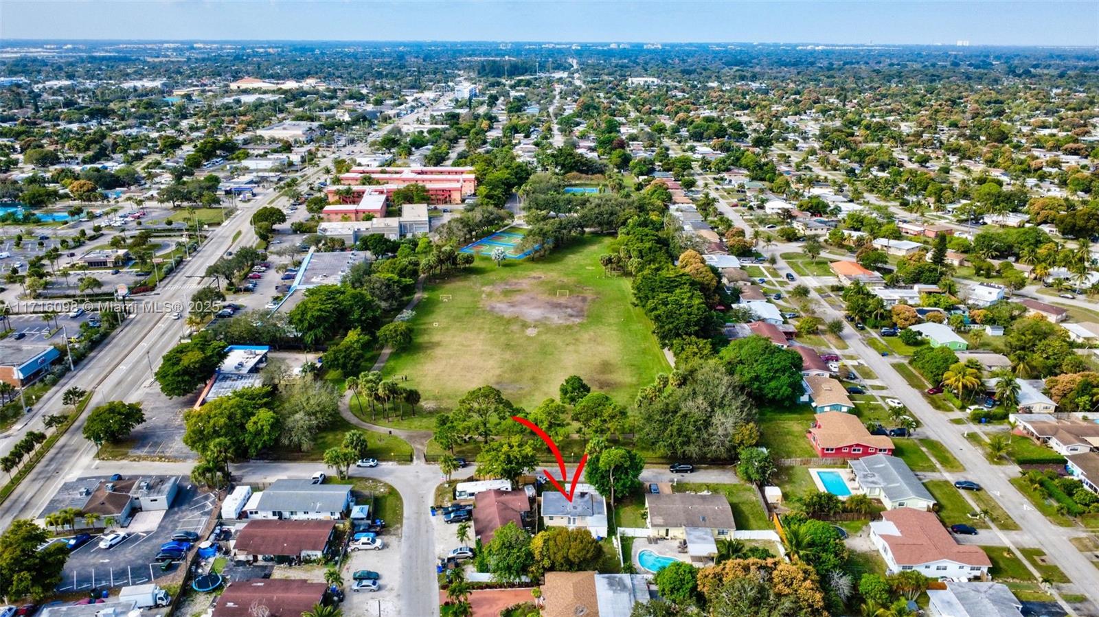 BREEZYWAY MANOR ADD - Residential