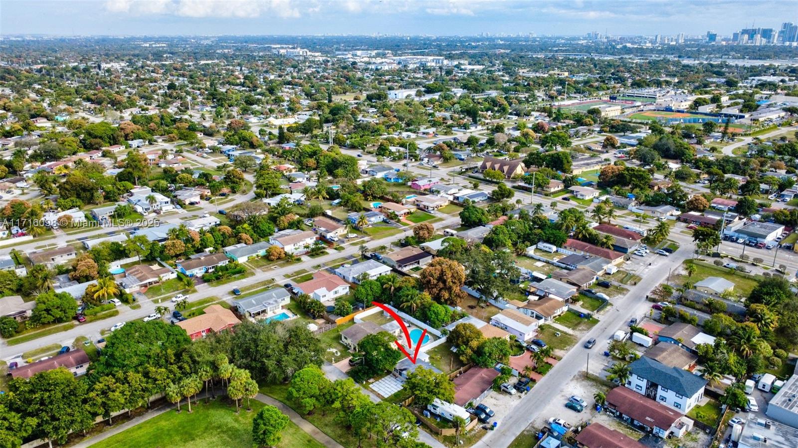 BREEZYWAY MANOR ADD - Residential