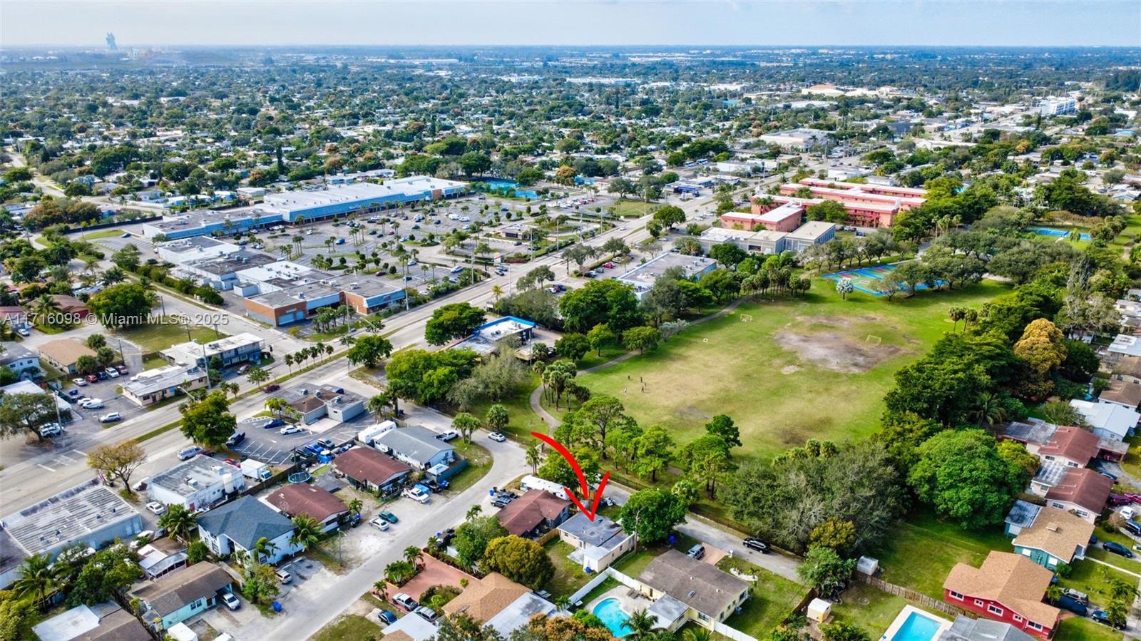 BREEZYWAY MANOR ADD - Residential