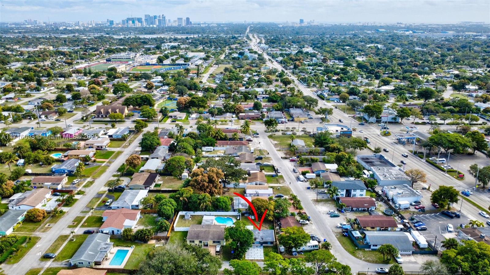 BREEZYWAY MANOR ADD - Residential