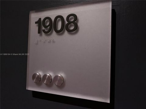 500 Brickell Ave 1908 Miami FL 33131