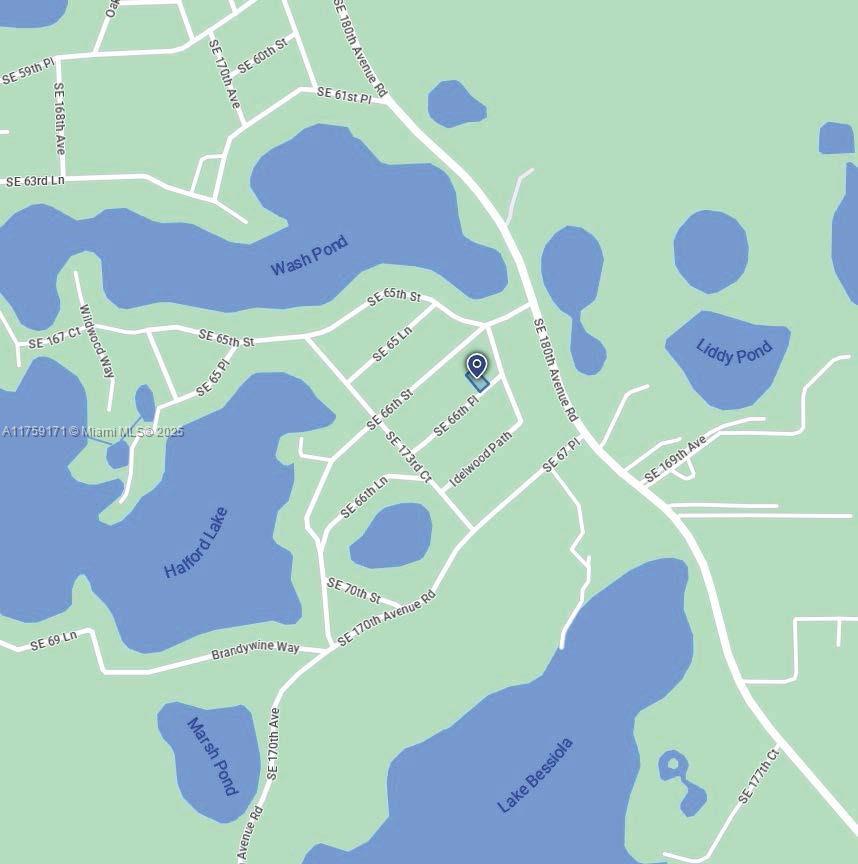 This is the perfect spot to build your dream home, mobile home, or trailer? This 0.28-acre lot in Marion County offers a peaceful setting in a quiet and welcoming neighborhood. With ample space and natural surroundings, it's ideal for anyone looking to enjoy the Florida lifestyle. Conveniently located near local amenities and attractions, this property provides endless possibilities for relaxation and enjoyment. Priced to sell — don’t miss the chance to own this beautiful piece of Marion County!