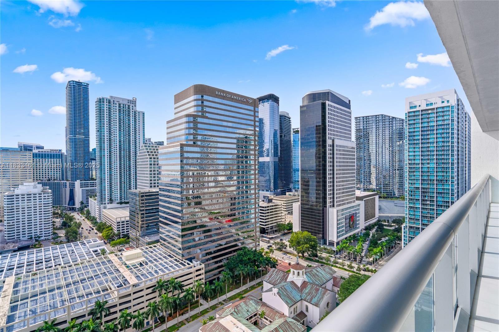 495 Brickell Ave 2607