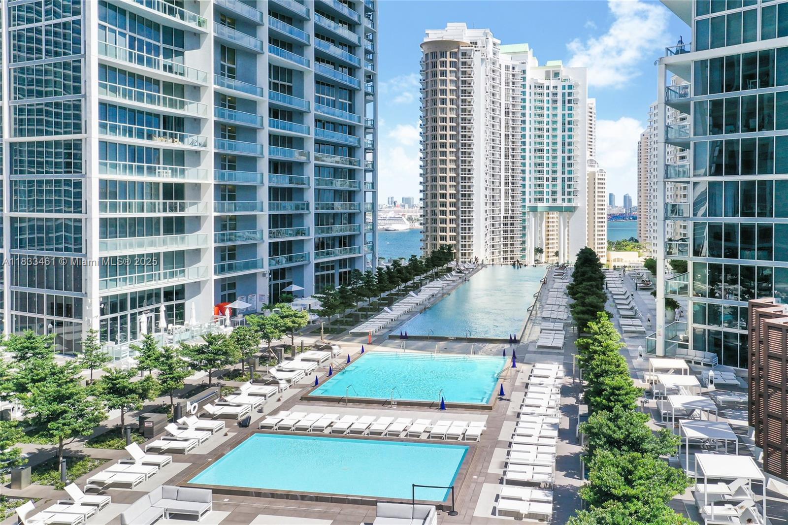 495 Brickell Ave 2607