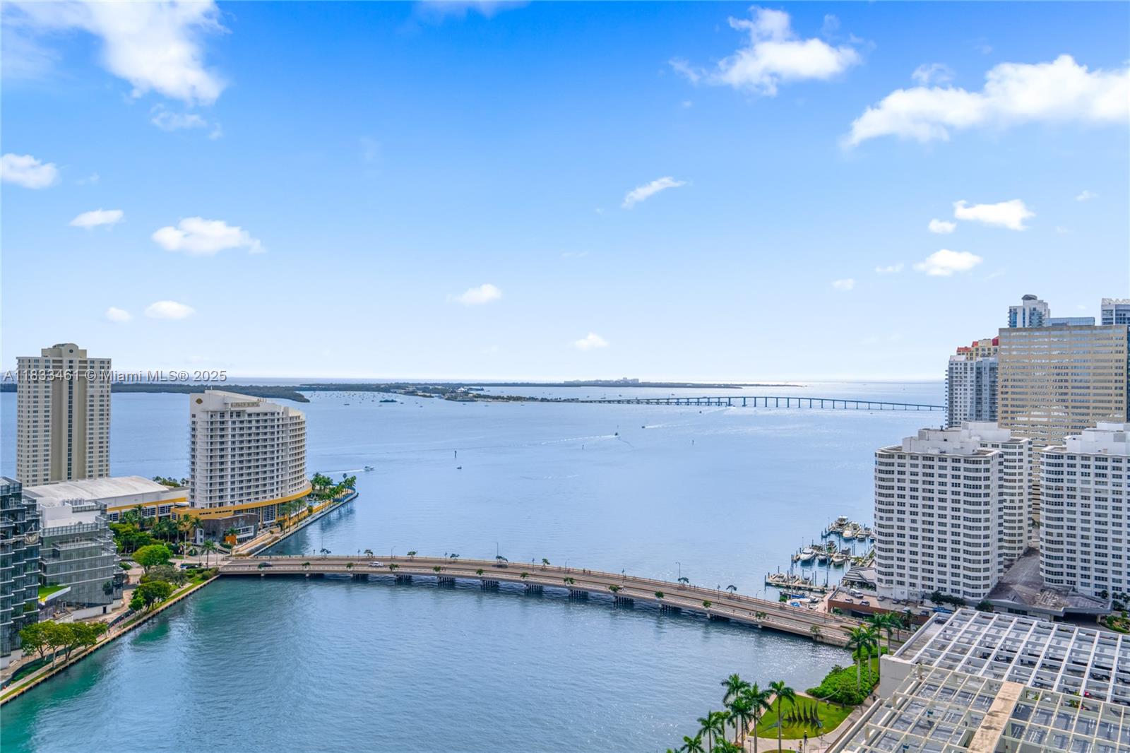 495 Brickell Ave 2607