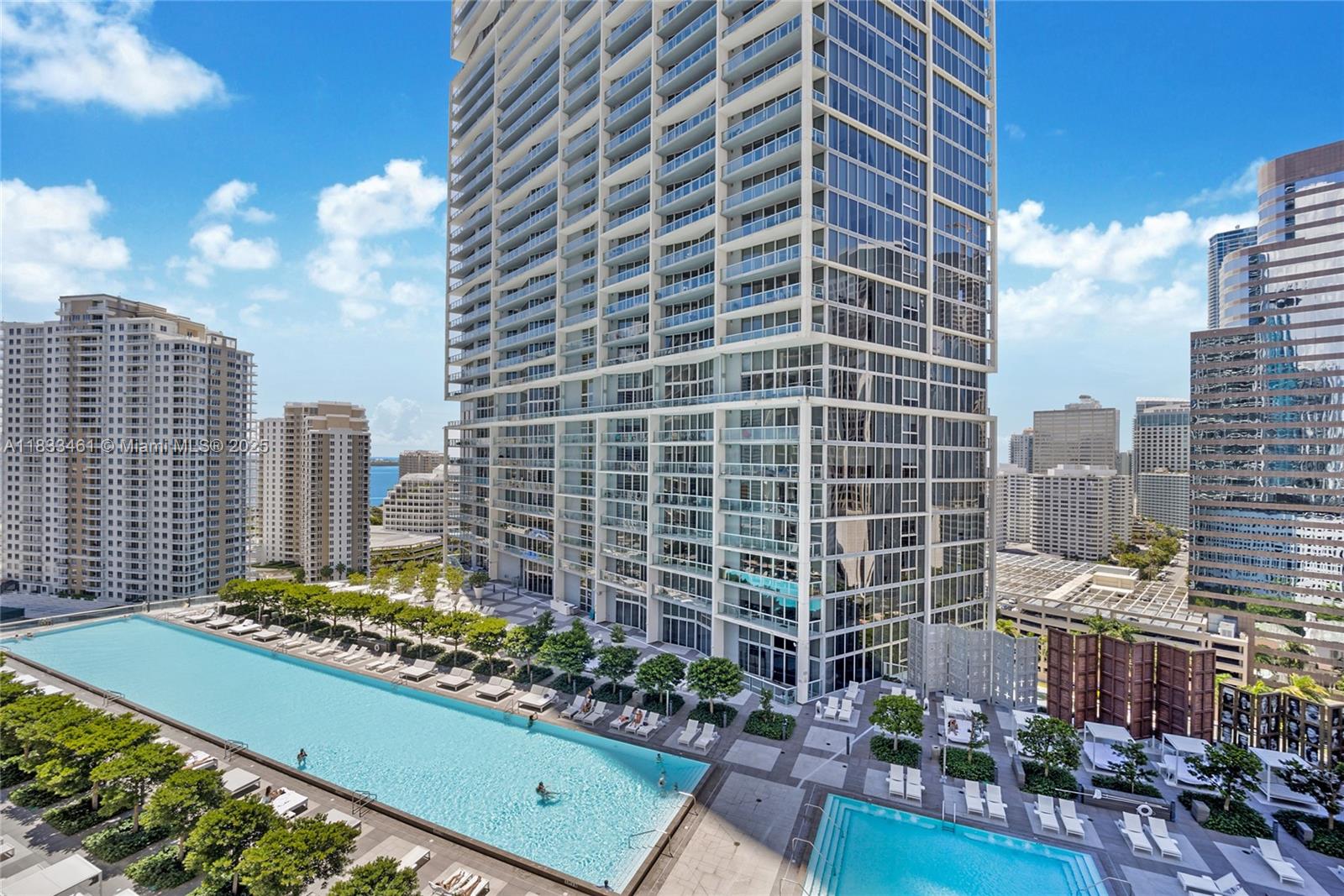 495 Brickell Ave 2607