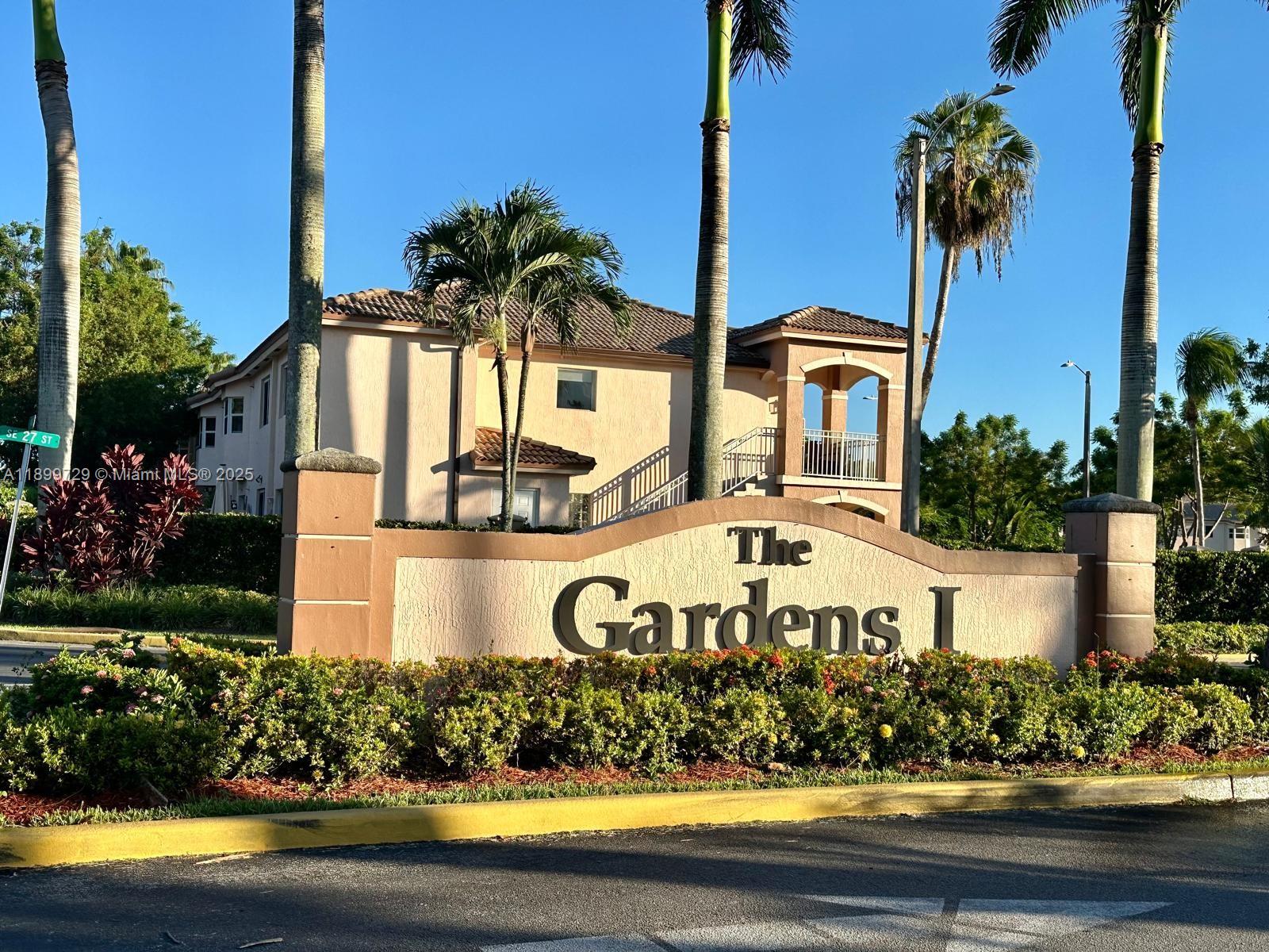 VENETIA GARDENS CONDO - Residential Lease