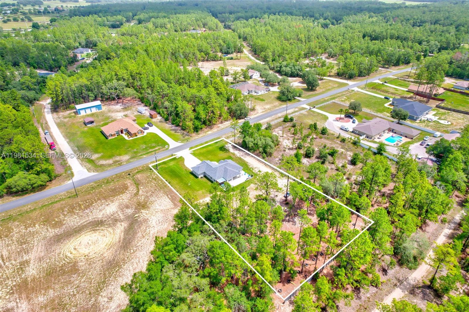 ROLLING HILLS UNIT 4 HILLS - Residential