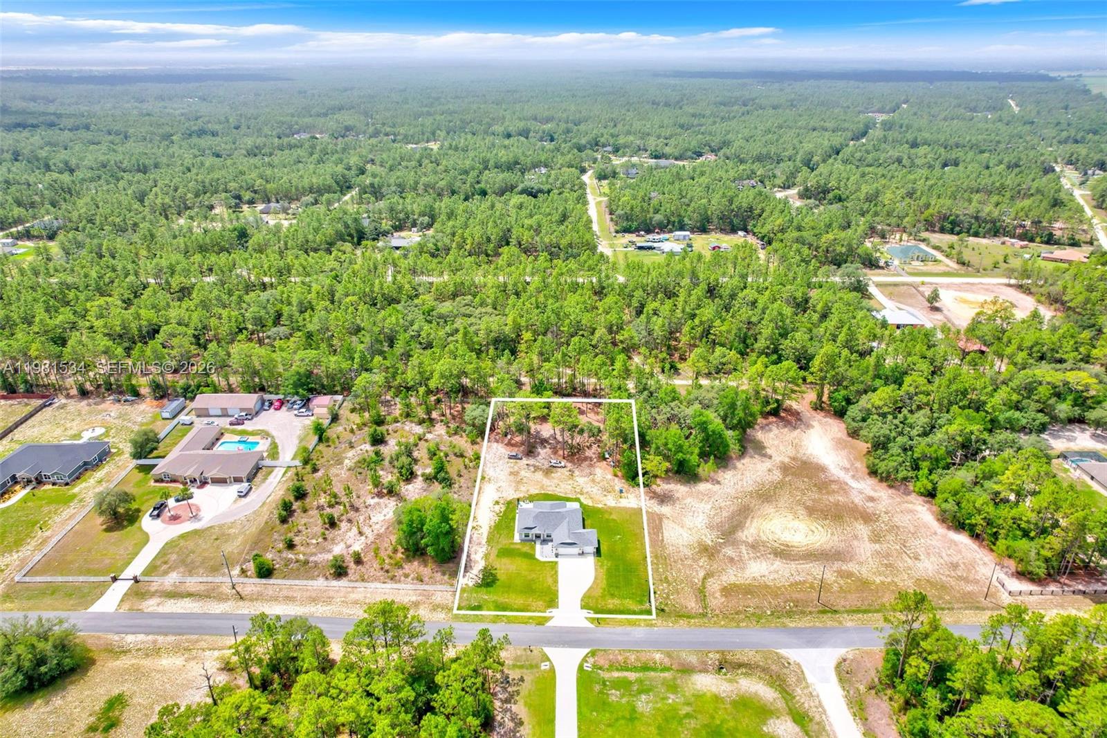 ROLLING HILLS UNIT 4 HILLS - Residential