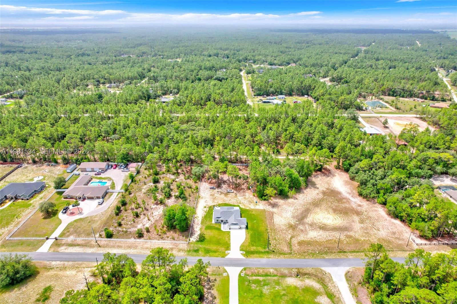 ROLLING HILLS UNIT 4 HILLS - Residential