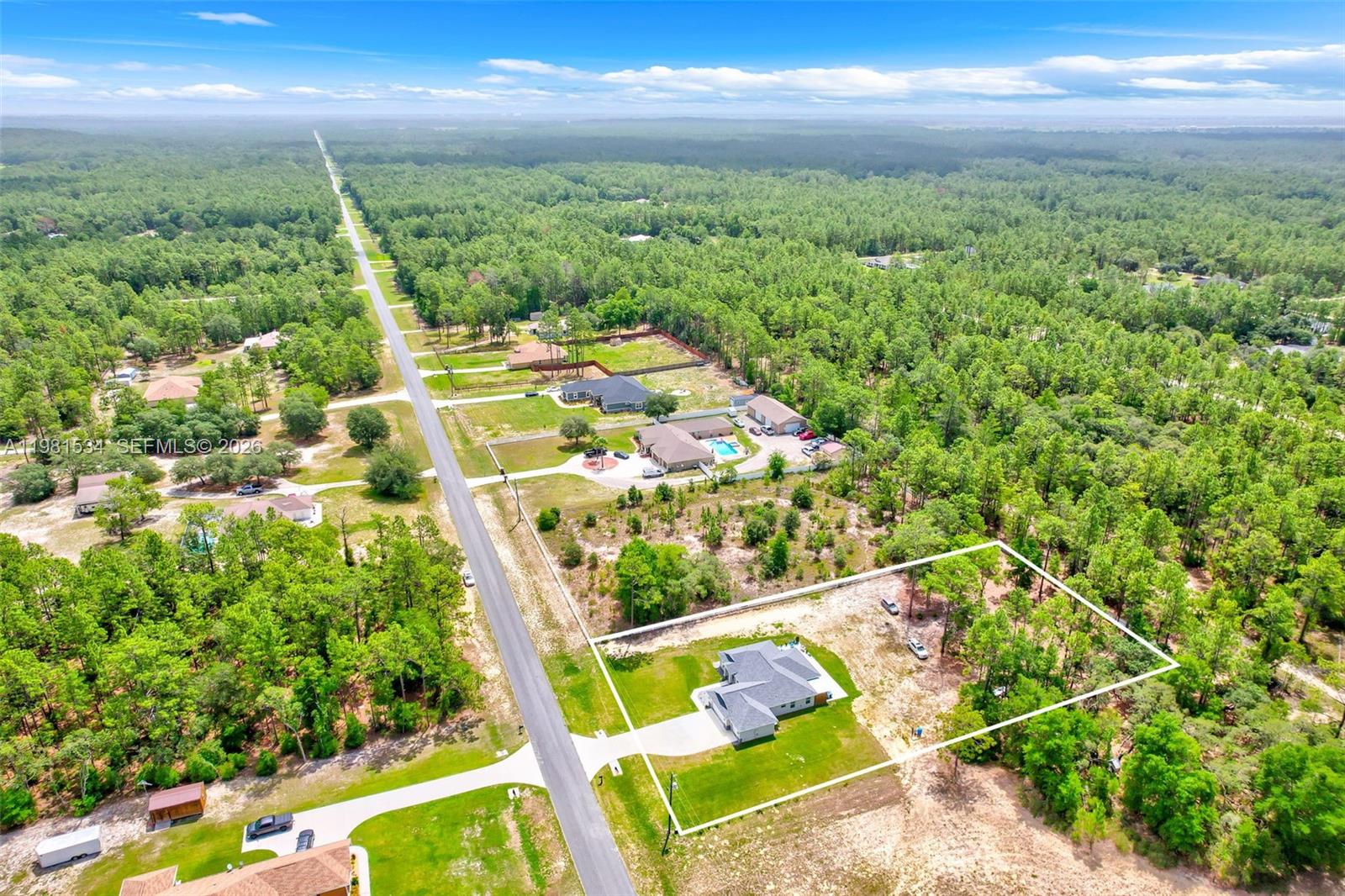 ROLLING HILLS UNIT 4 HILLS - Residential