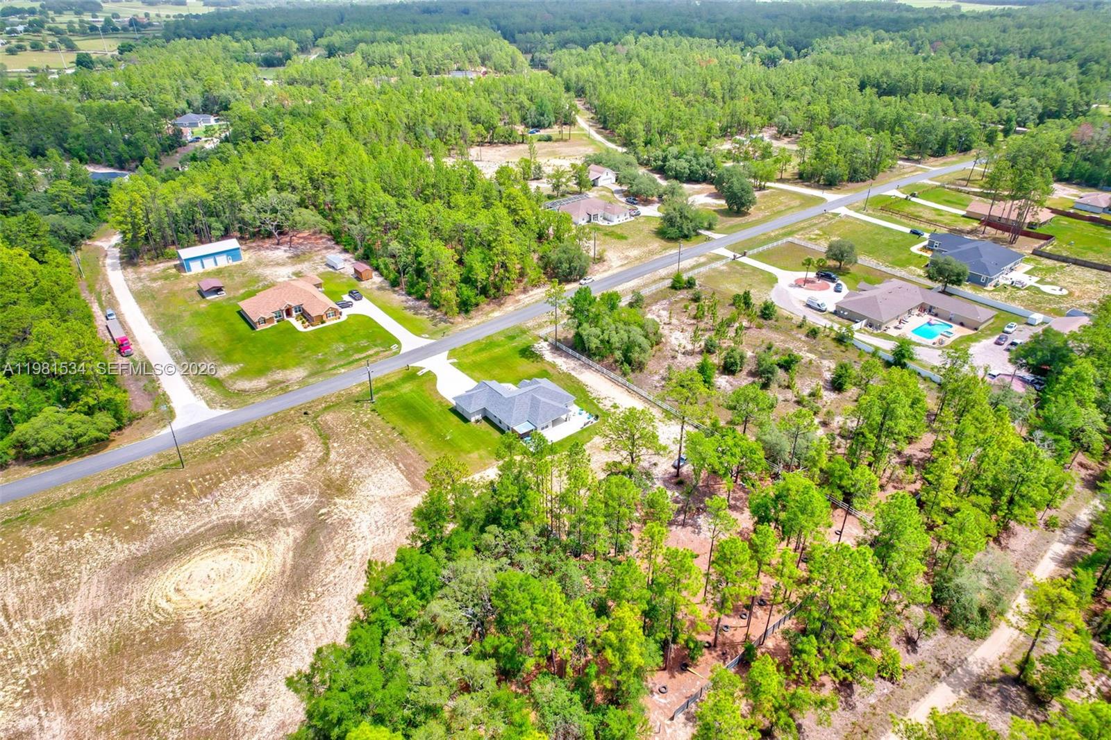 ROLLING HILLS UNIT 4 HILLS - Residential