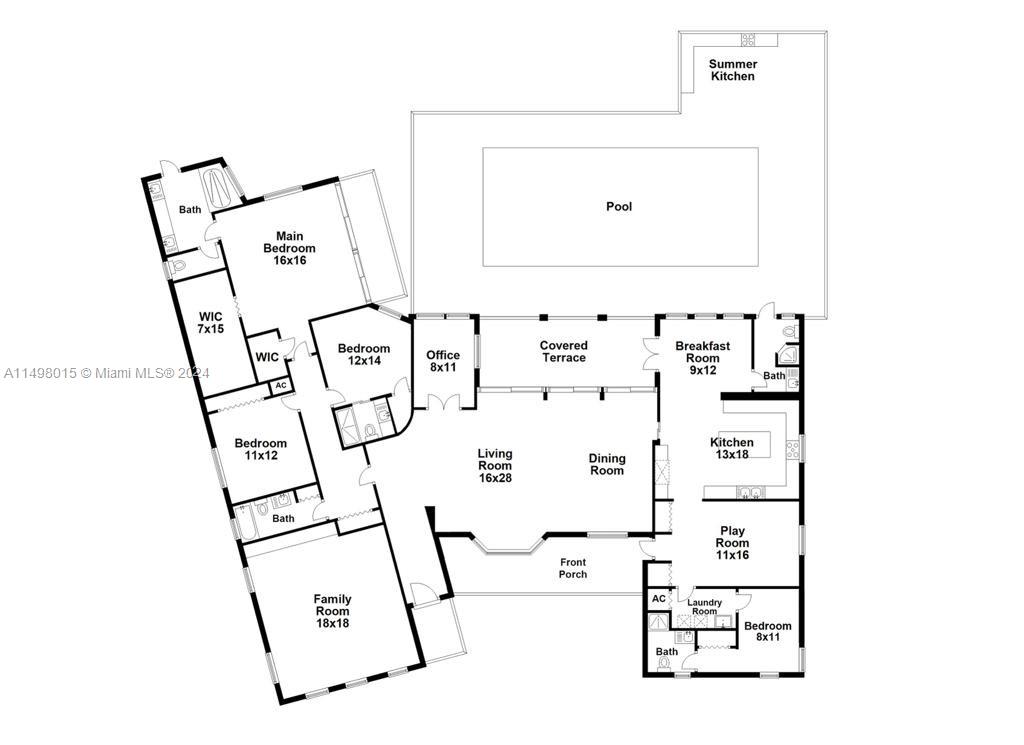 BISCAYNE KEY ESTATES - Residential