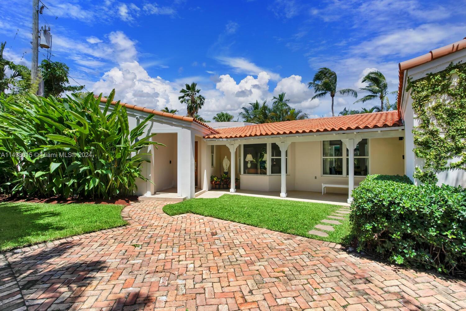 BISCAYNE KEY ESTATES - Residential