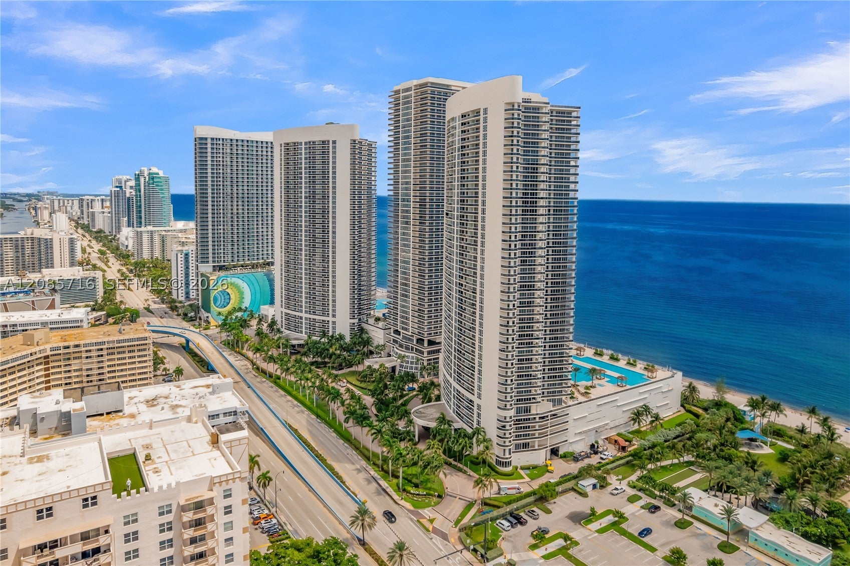 1850 S Ocean Dr 706