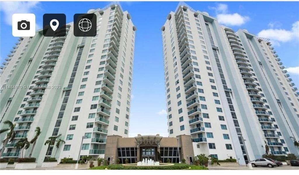 Photo of 2681 N Flamingo Rd #507S, Sunrise, FL 33323 (MLS # A11484170)