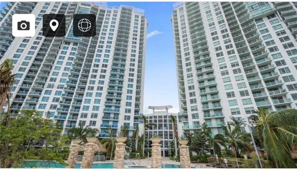 Photo of 2681 N Flamingo Rd #507S, Sunrise, FL 33323 (MLS # A11484170)