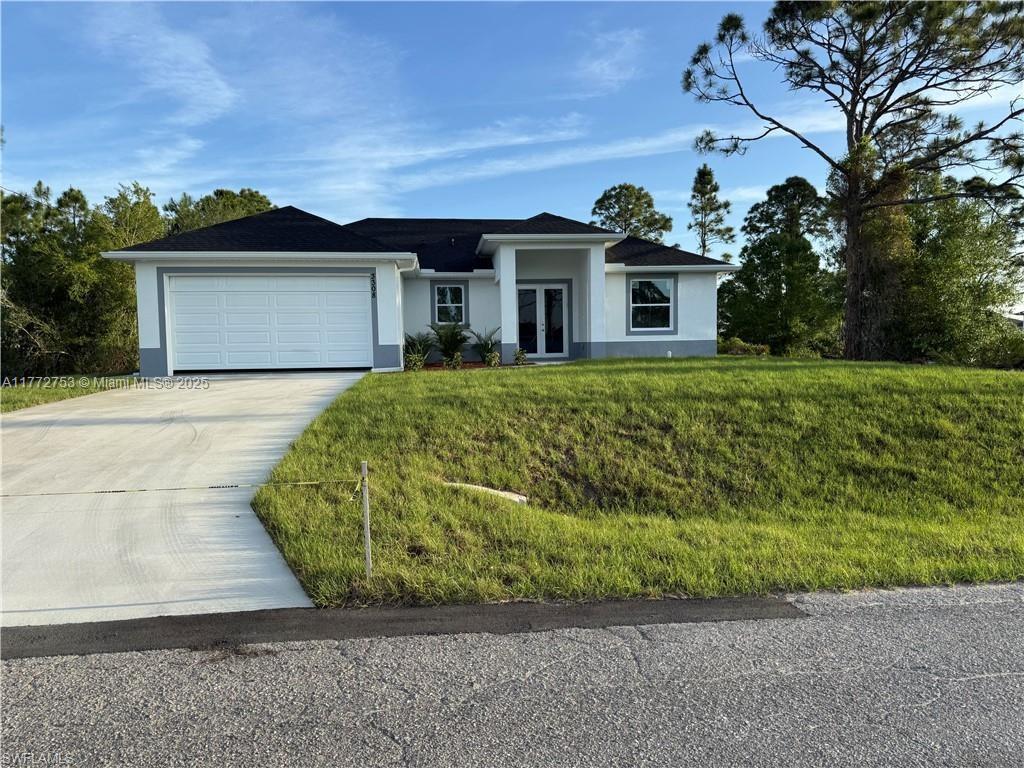 Property for Sale at 3308 Sw 17th St, Lehigh Acres, Lee County, Florida - Bedrooms: 3 
Bathrooms: 2  - $349,900