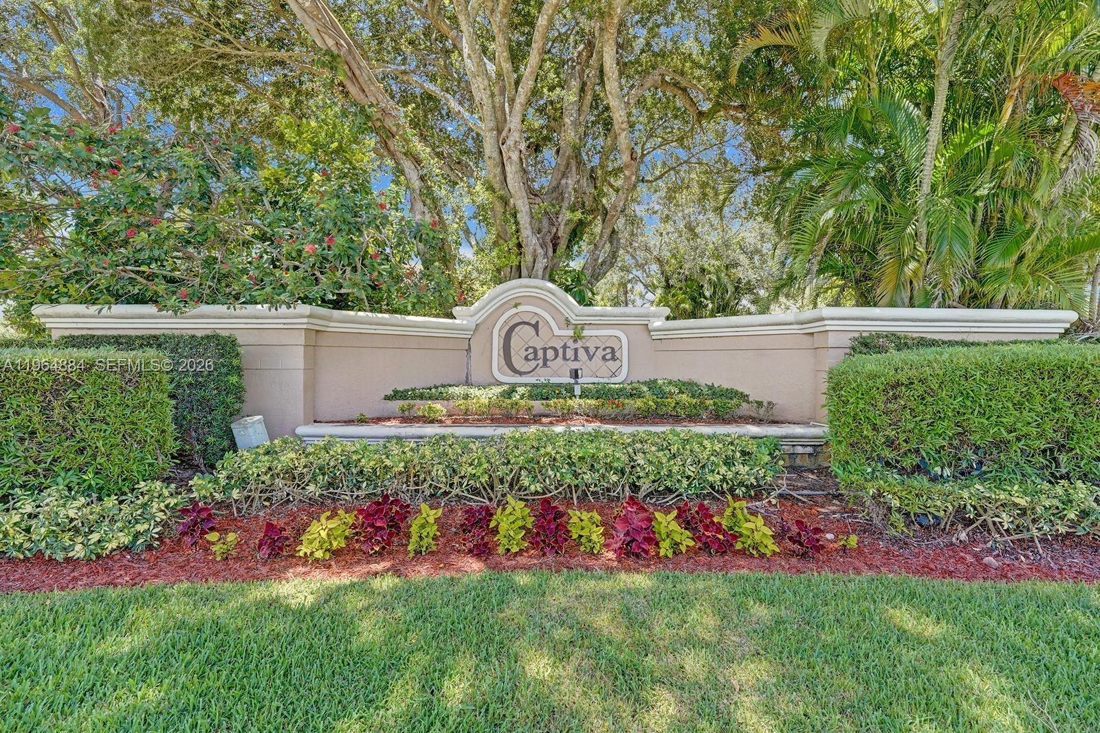 CAPTIVA - Residential