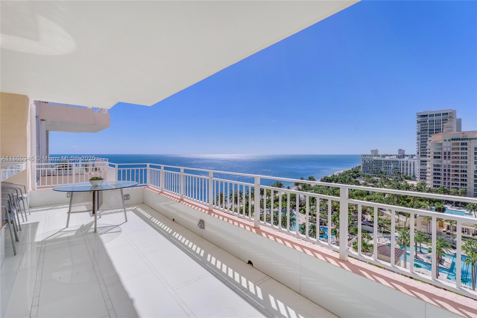 OCEAN TOWER TWO CONDO - Residential