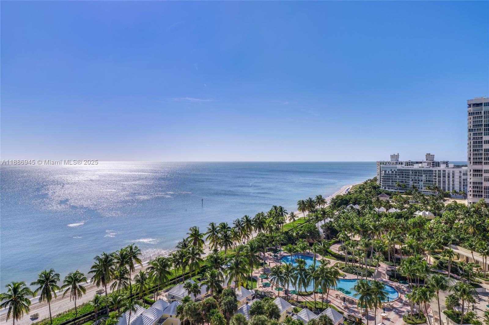 OCEAN TOWER TWO CONDO - Residential