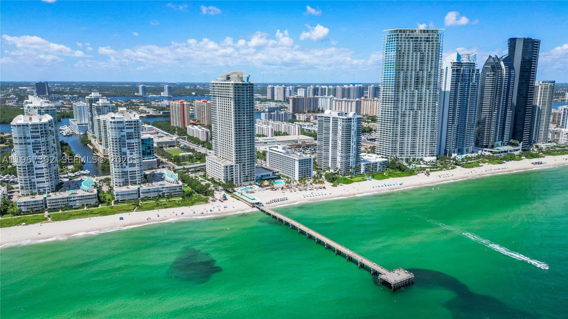 16699 Collins Ave 2709