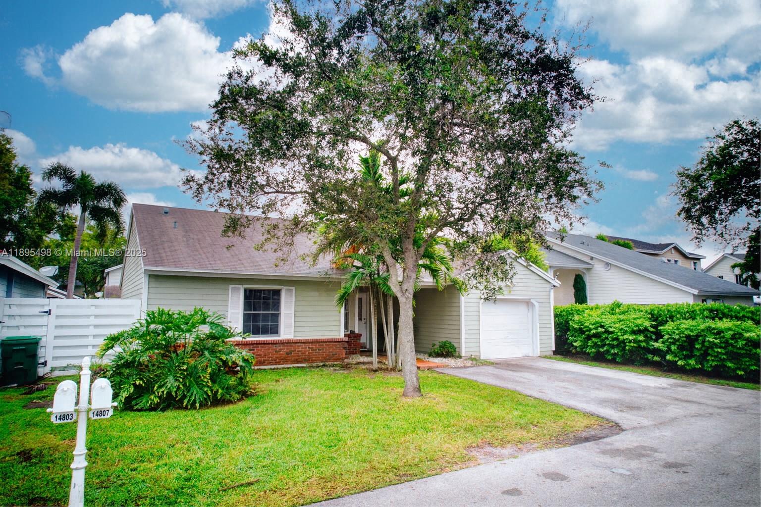 View photos, virtual tours, details... 14807 SW 140th Ct