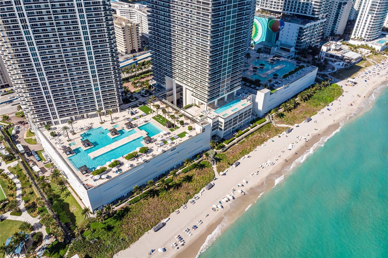 BEACH CLUB TWO CONDO - Residential Lease