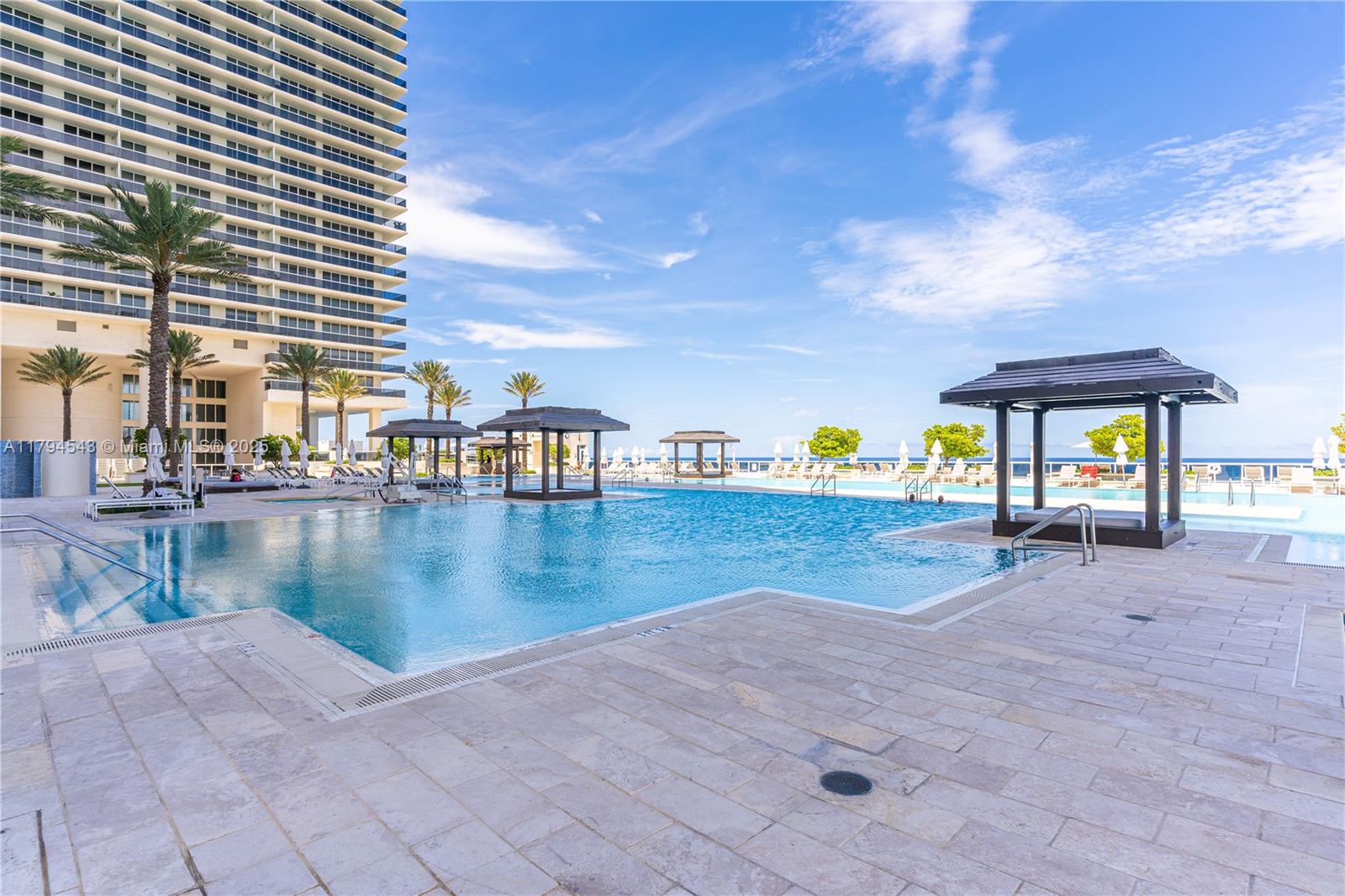 BEACH CLUB TWO CONDO - Residential Lease