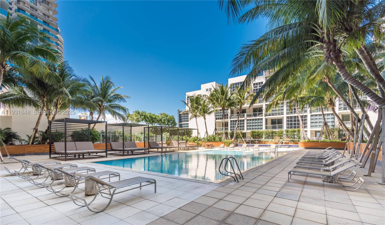TWO MIDTOWN MIAMI CONDO - Residential Lease