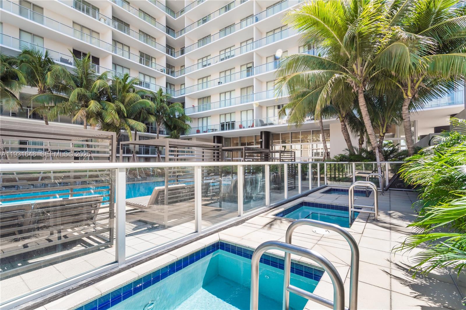 TWO MIDTOWN MIAMI CONDO - Residential Lease
